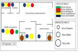 Mapa de Riscos O que é Cores e Normas CarLuc