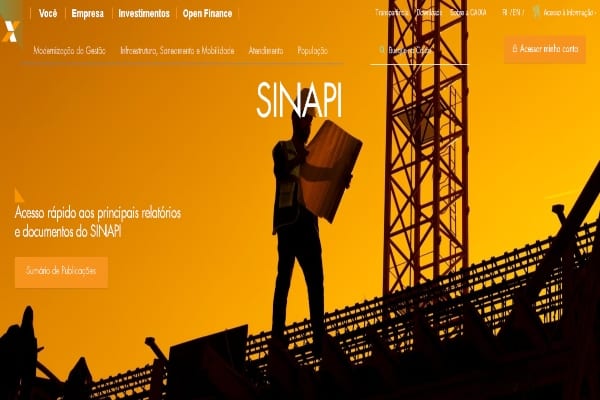 SINAPI: o guia do que é importante saber sobre ele, Blog